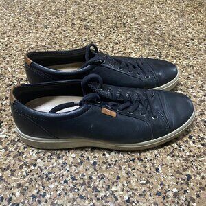 Leather Men,s Sneakers